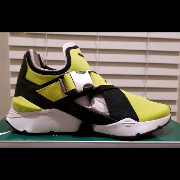 puma muse neon